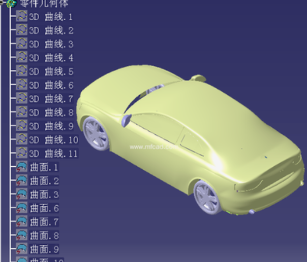 catia许可证全部勾选